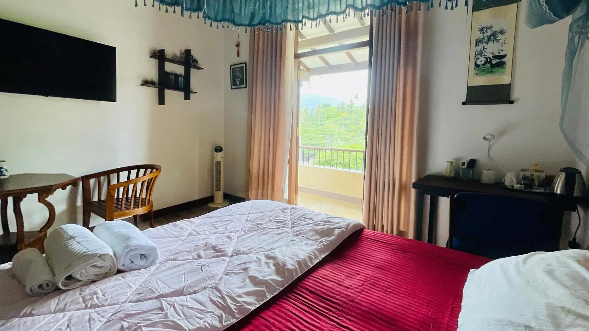 Summer Nest Kundasale Homestay