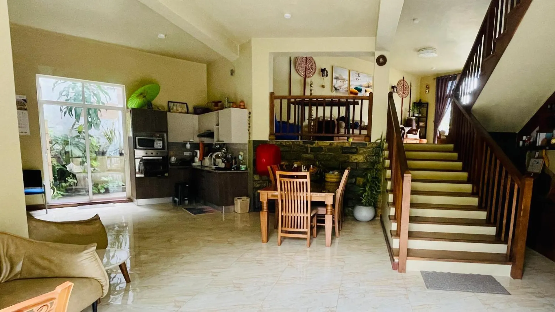 Homestay Summer Nest Kundasale Sri Lanka