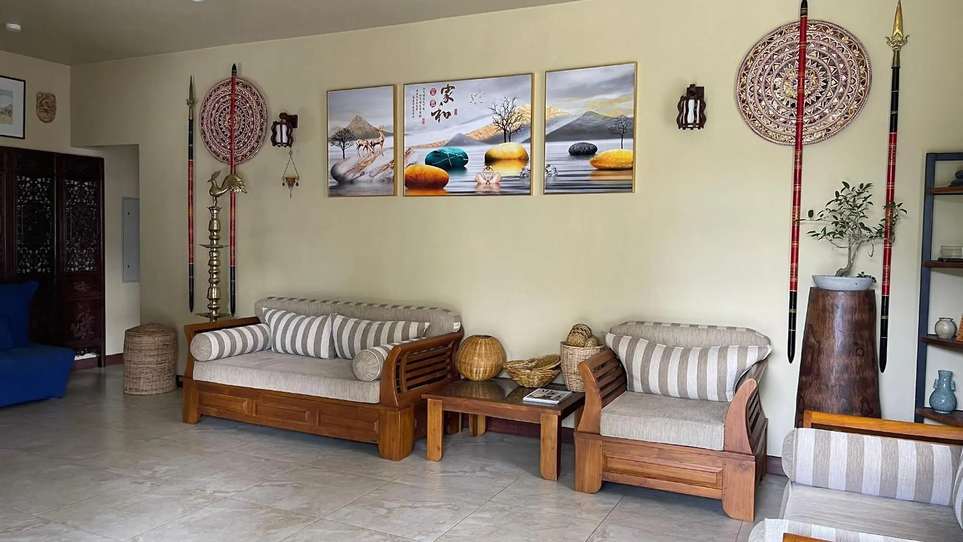 Homestay Summer Nest Kundasale