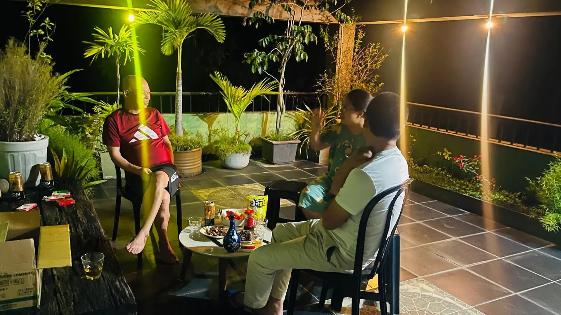 Homestay Summer Nest Kundasale