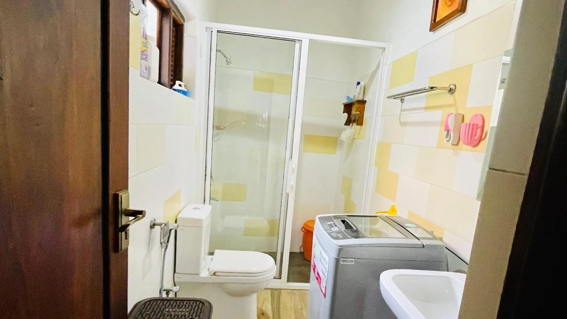 Homestay Summer Nest Kundasale Sri Lanka